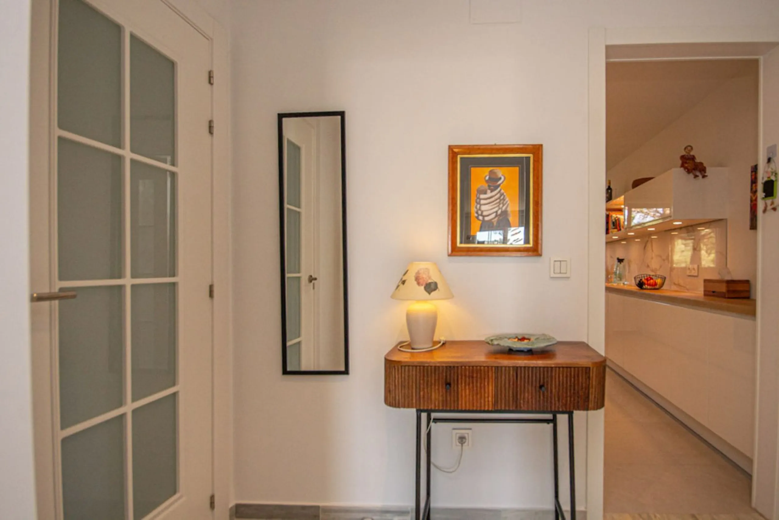 Fully Renovated 2-Bedroom Apartment with Sea Views in Cabopino