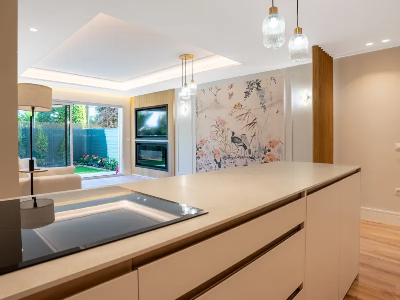 Apartment - Middle Floor Apartment в продаже в Marbella, Málaga. В доме 2 спален и 2 ванных комнат. Площадь дома 92 м²