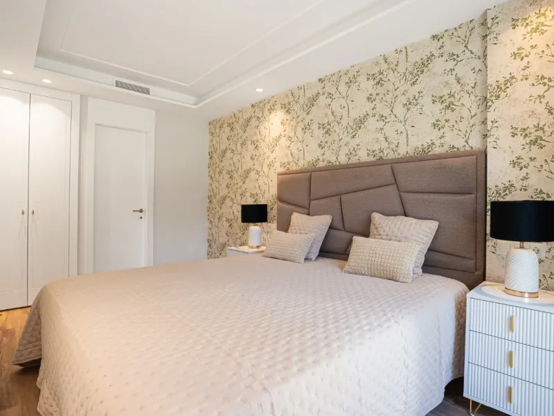 Apartment - Middle Floor Apartment в продаже в Marbella, Málaga. В доме 2 спален и 2 ванных комнат. Площадь дома 92 м²