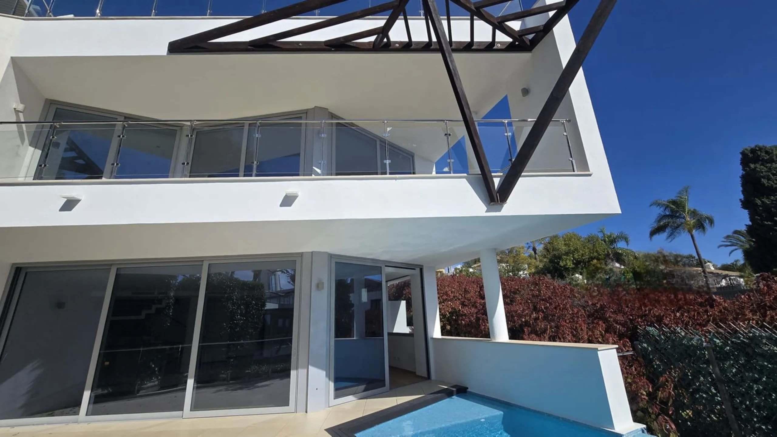 Modern Luxury Semi-detached house in Meisho Hills, Sierra Blanca