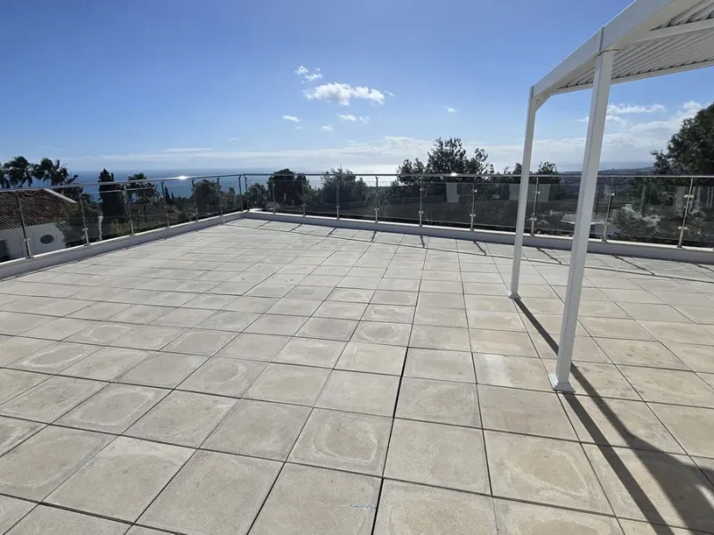 Modern Luxury Semi-detached house in Meisho Hills, Sierra Blanca
