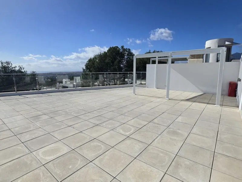 Modern Luxury Semi-detached house in Meisho Hills, Sierra Blanca