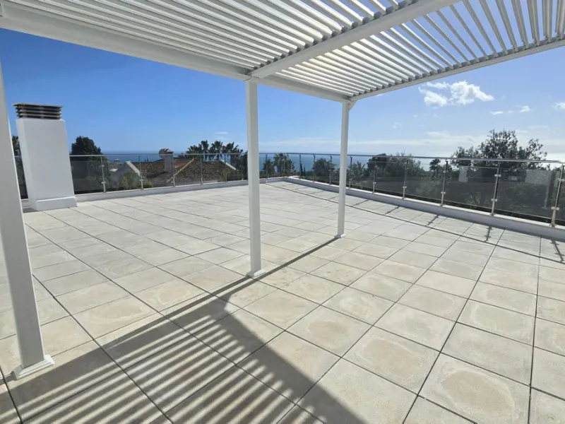 Modern Luxury Semi-detached house in Meisho Hills, Sierra Blanca