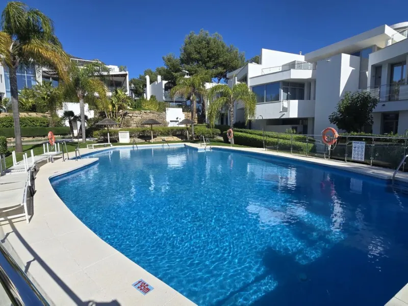 Modern Luxury Semi-detached house in Meisho Hills, Sierra Blanca