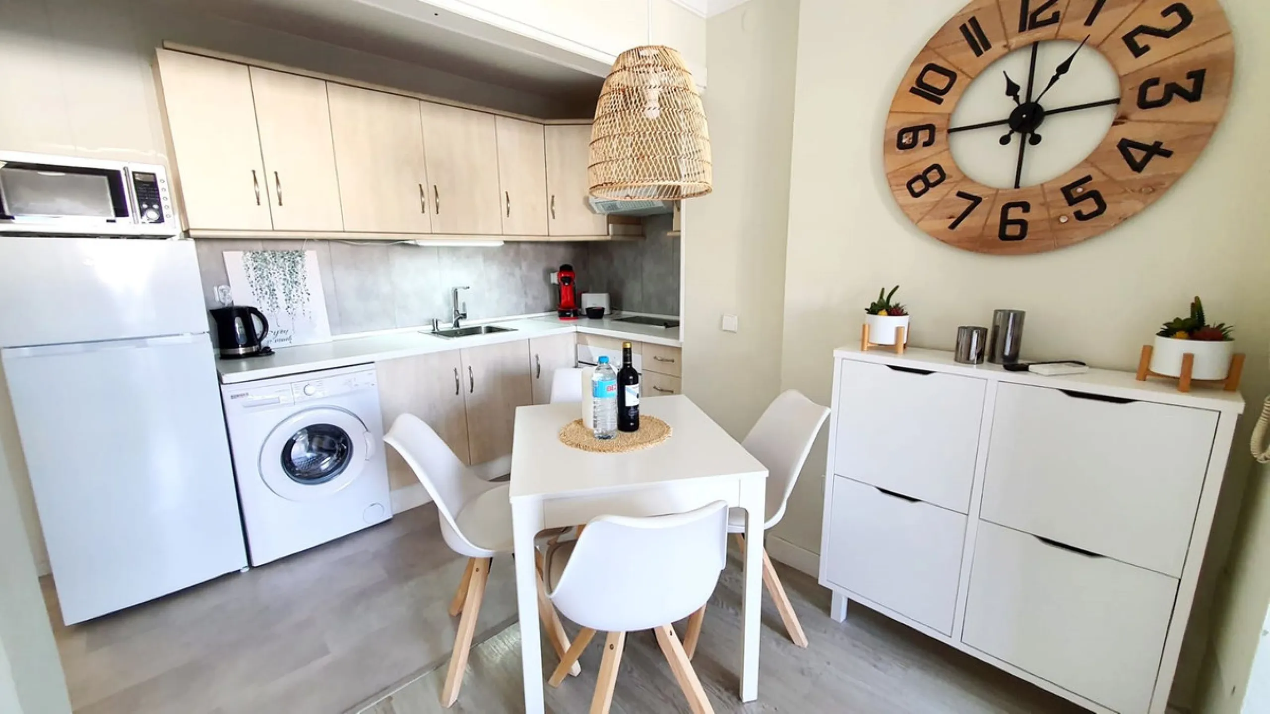 Апартамент верхний этаж, Fuengirola, Costa del Sol