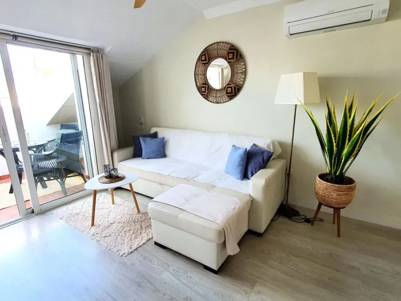 Апартамент верхний этаж, Fuengirola, Costa del Sol