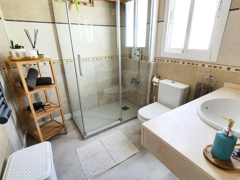 Апартамент верхний этаж, Fuengirola, Costa del Sol