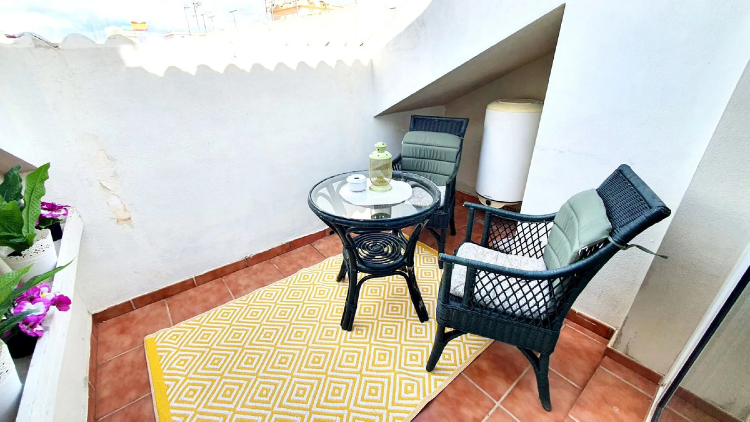 Апартамент верхний этаж, Fuengirola, Costa del Sol