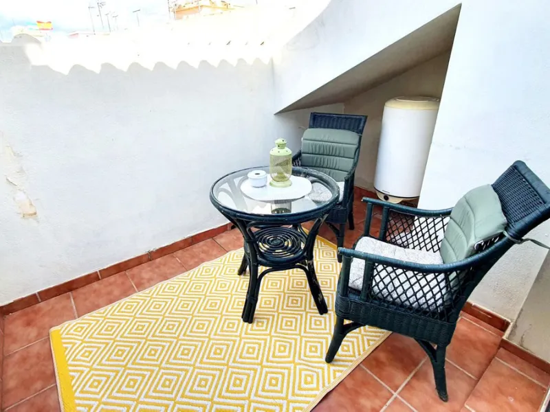 Апартамент верхний этаж, Fuengirola, Costa del Sol