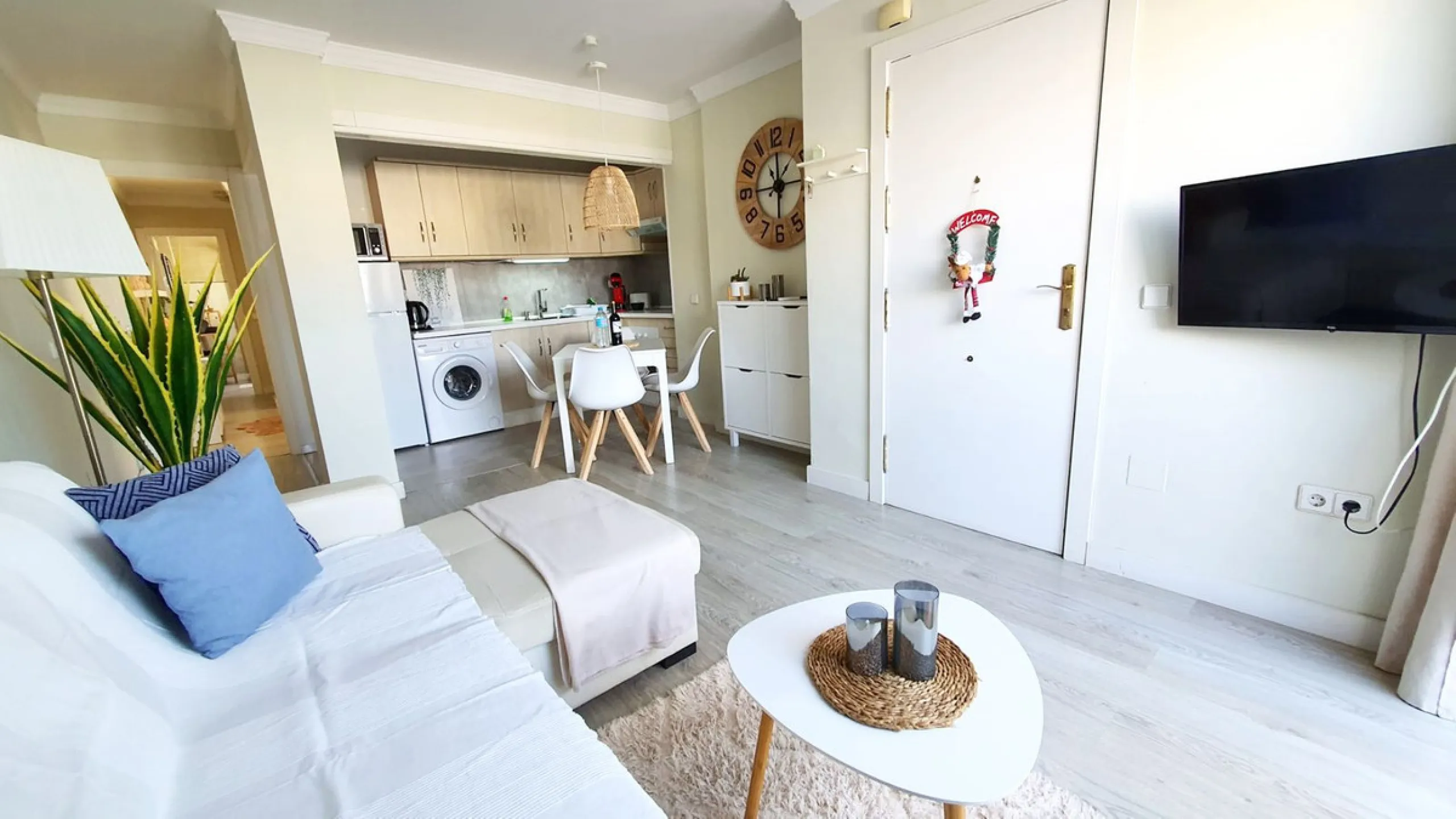 Апартамент верхний этаж, Fuengirola, Costa del Sol