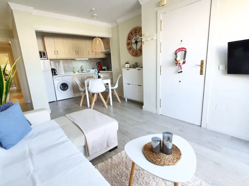 Апартамент верхний этаж, Fuengirola, Costa del Sol