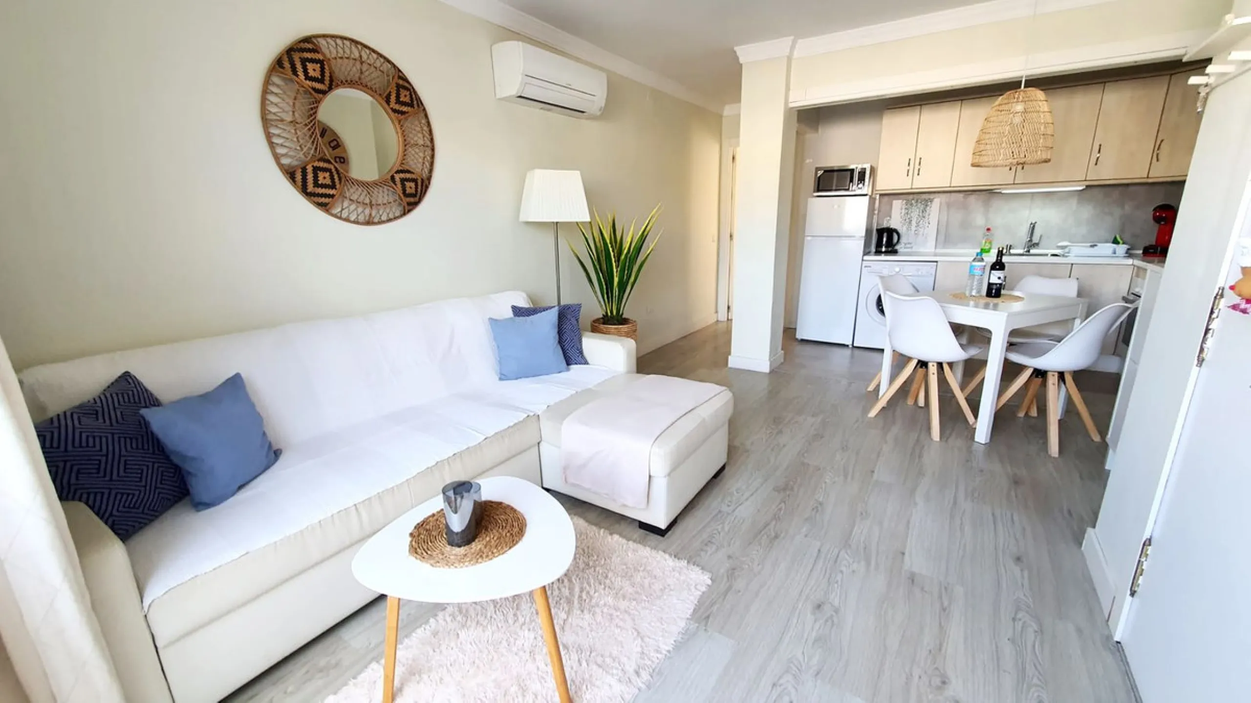 Апартамент верхний этаж, Fuengirola, Costa del Sol