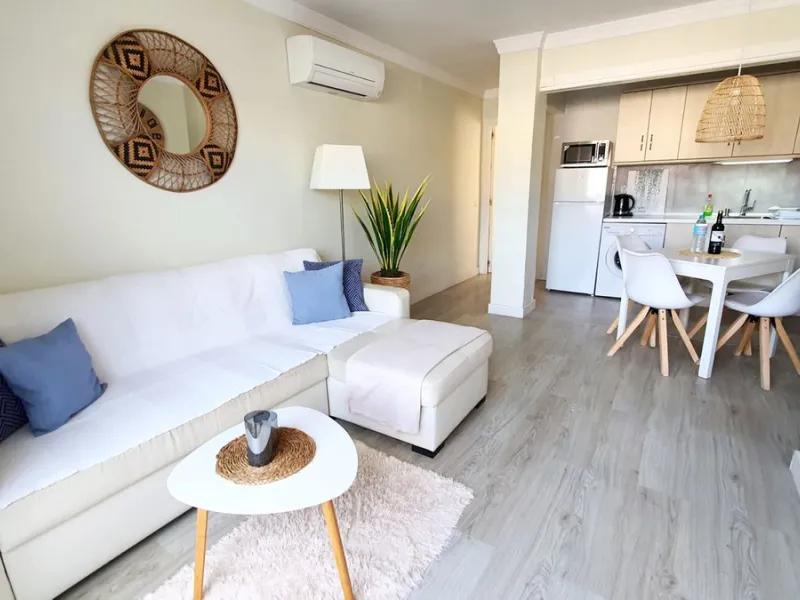 Апартамент верхний этаж, Fuengirola, Costa del Sol