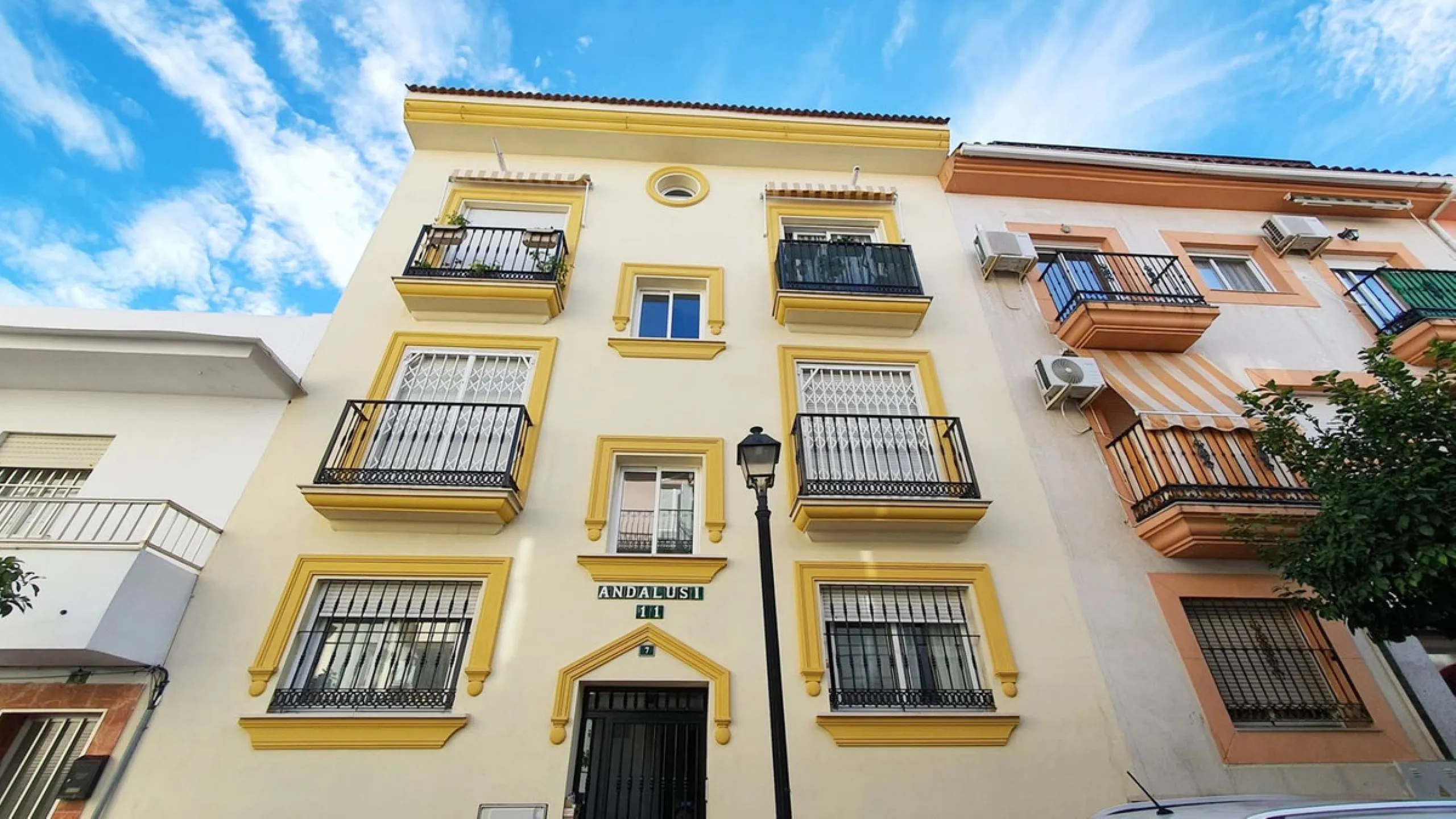 Апартамент верхний этаж, Fuengirola, Costa del Sol