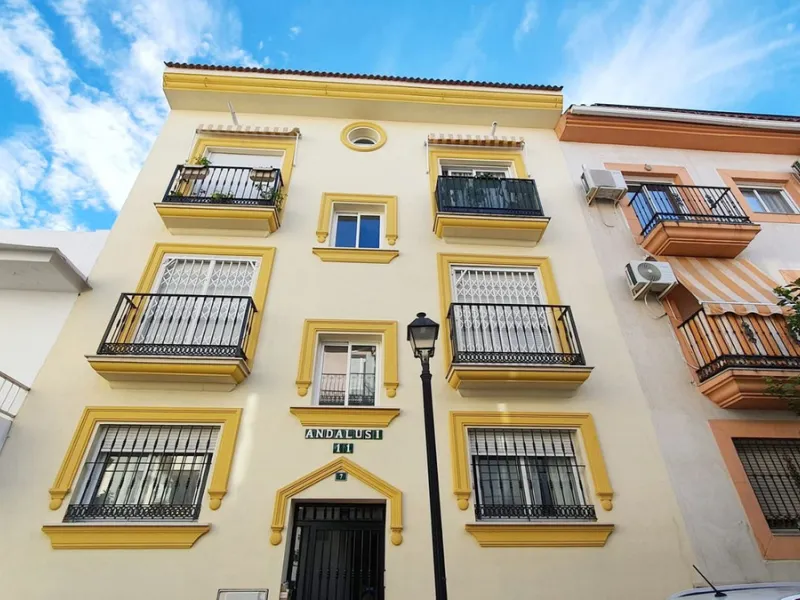 Апартамент верхний этаж, Fuengirola, Costa del Sol
