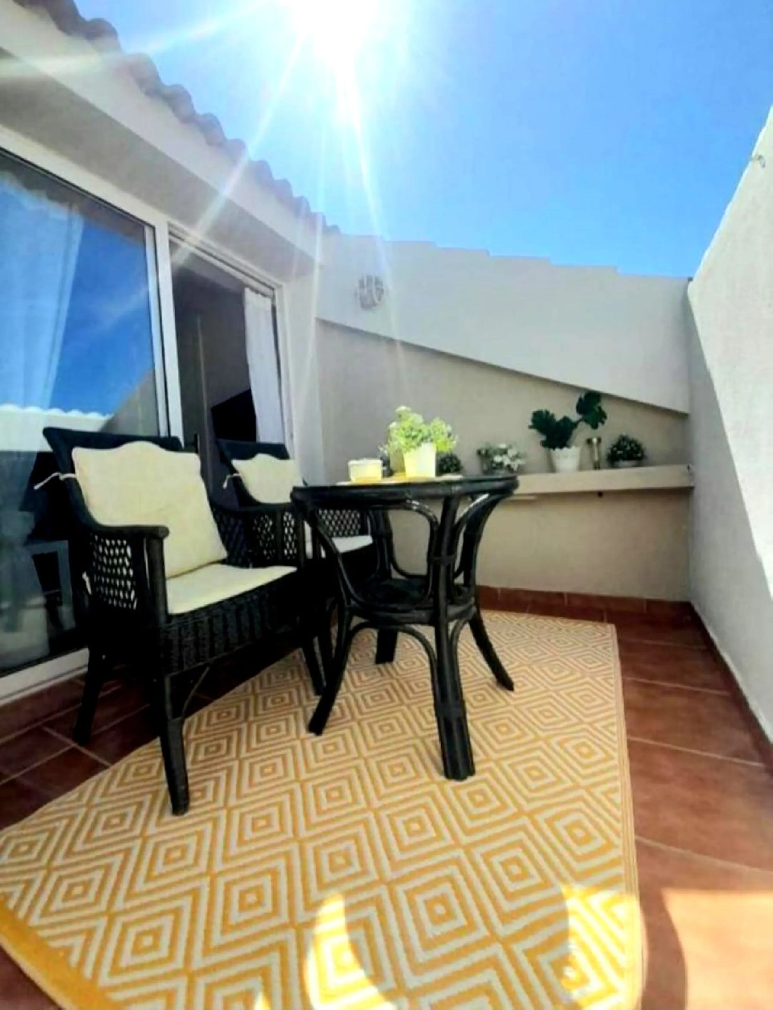Апартамент верхний этаж, Fuengirola, Costa del Sol