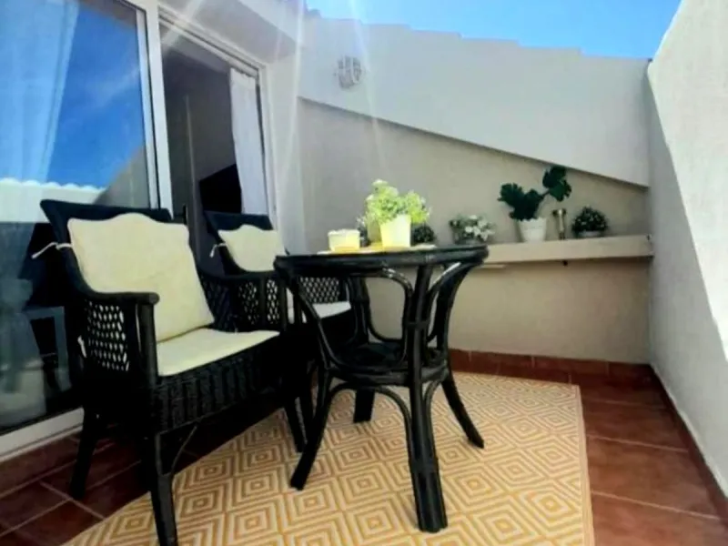 Апартамент верхний этаж, Fuengirola, Costa del Sol