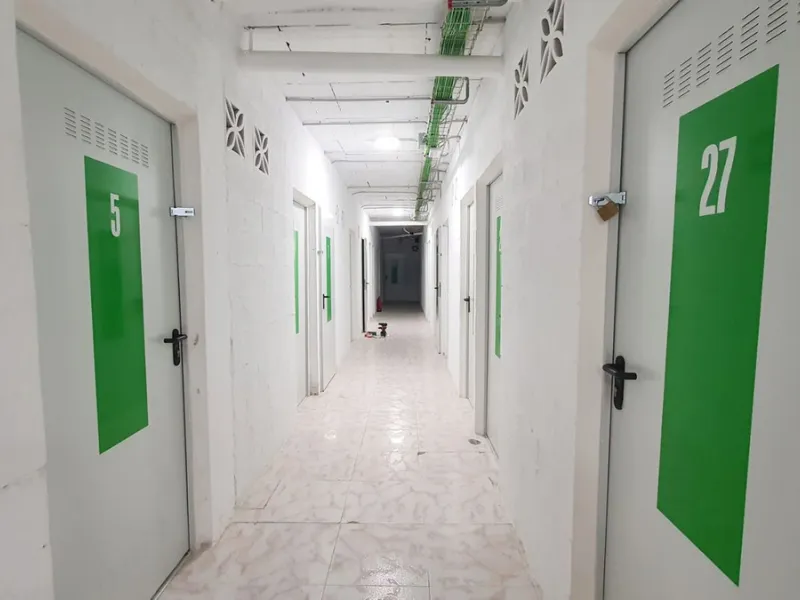 Склад, Fuengirola, Costa del Sol