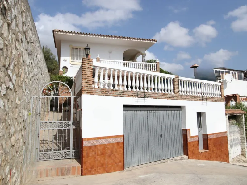 Villa Divided into Two Homes – Ground Floor Apartment with Villa Privacy and Private Perimeter Terrace