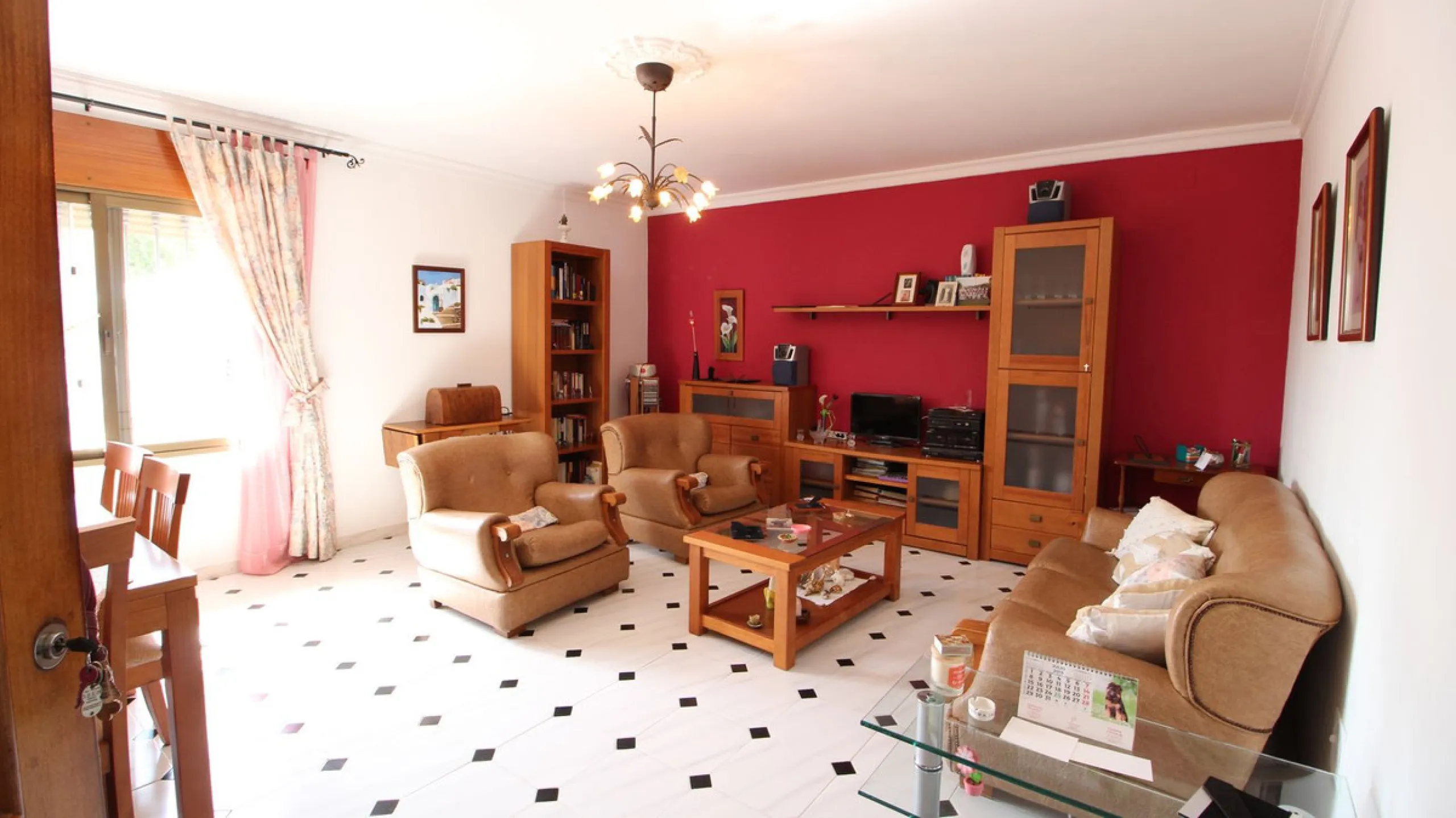 Villa Divided into Two Homes – Ground Floor Apartment with Villa Privacy and Private Perimeter Terrace