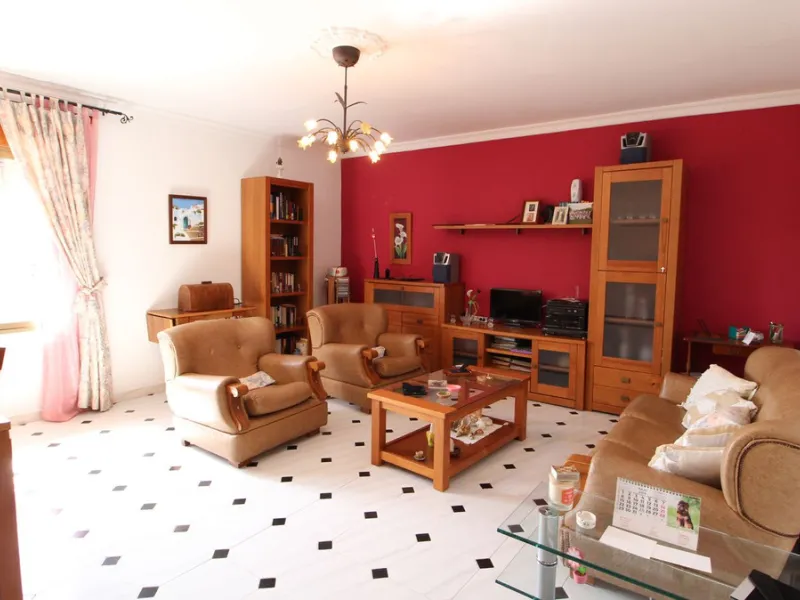 Villa Divided into Two Homes – Ground Floor Apartment with Villa Privacy and Private Perimeter Terrace