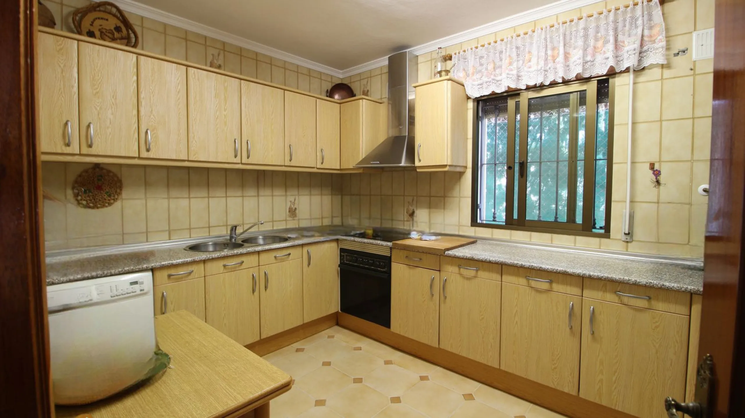 Villa Divided into Two Homes – Ground Floor Apartment with Villa Privacy and Private Perimeter Terrace