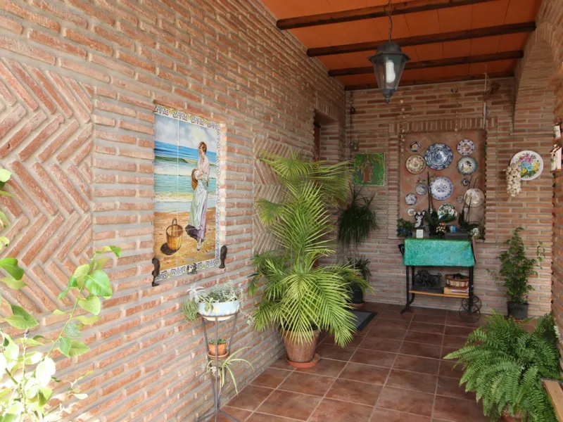 Villa Divided into Two Homes – Ground Floor Apartment with Villa Privacy and Private Perimeter Terrace