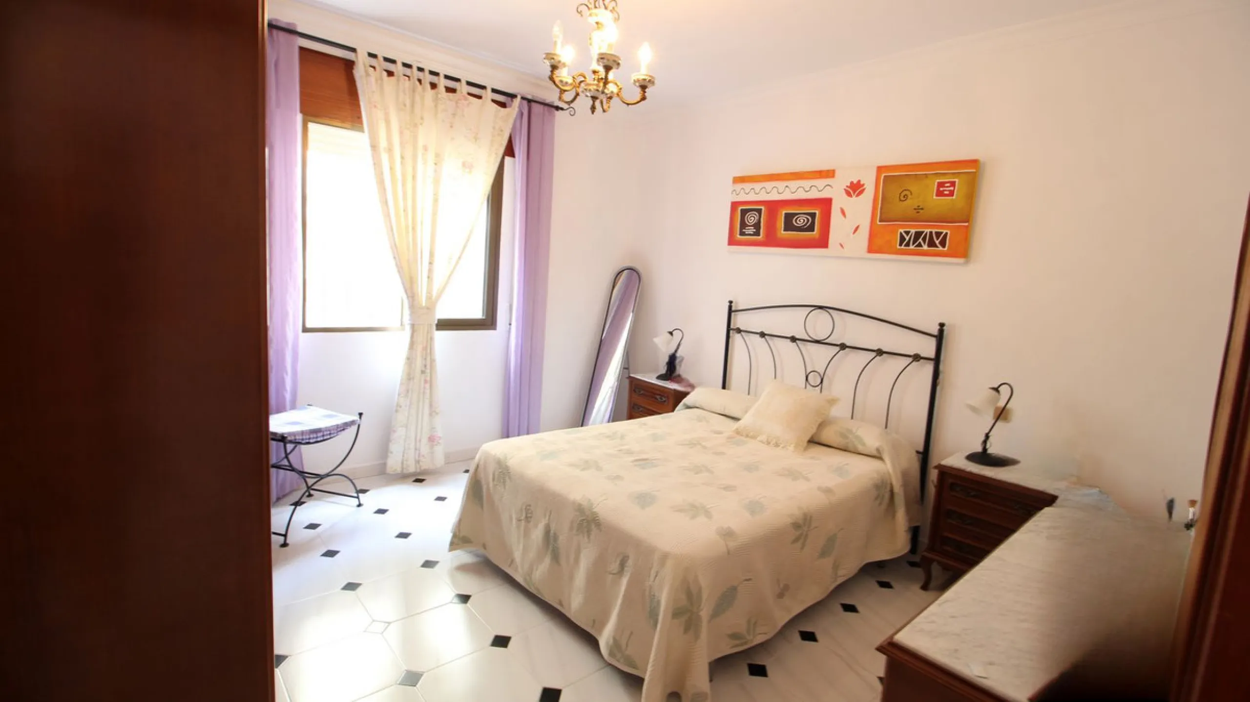 Villa Divided into Two Homes – Ground Floor Apartment with Villa Privacy and Private Perimeter Terrace