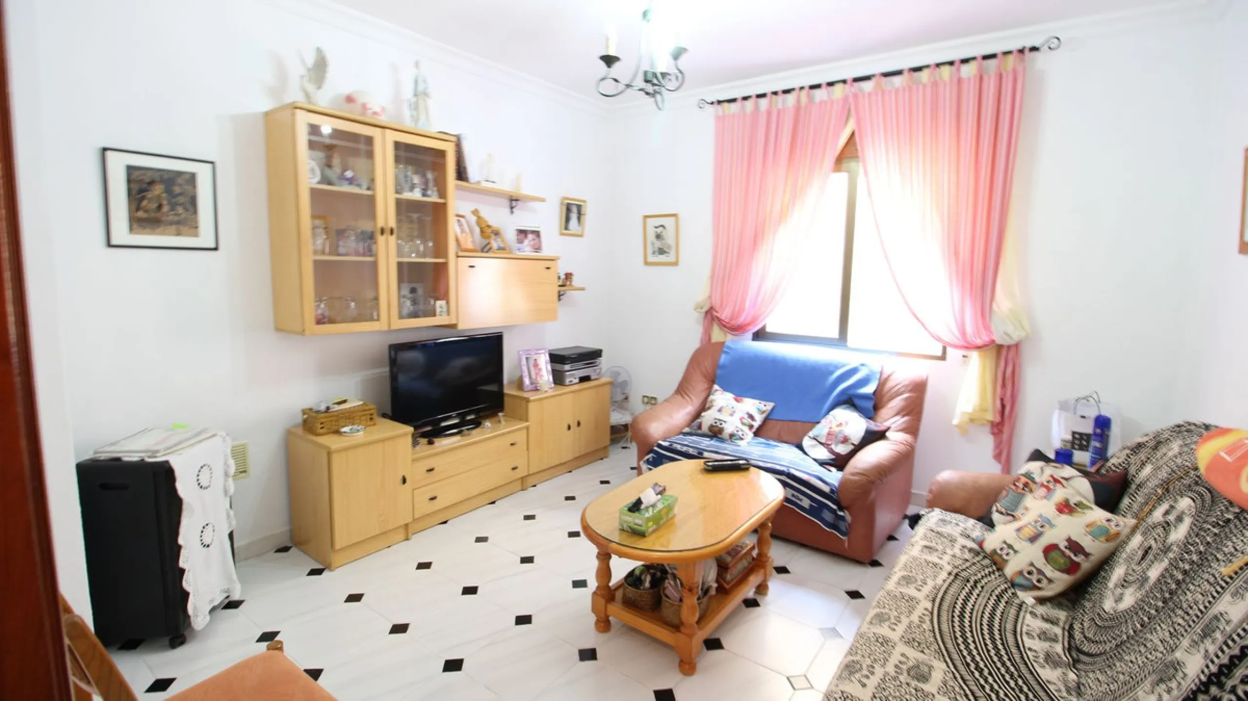 Villa Divided into Two Homes – Ground Floor Apartment with Villa Privacy and Private Perimeter Terrace