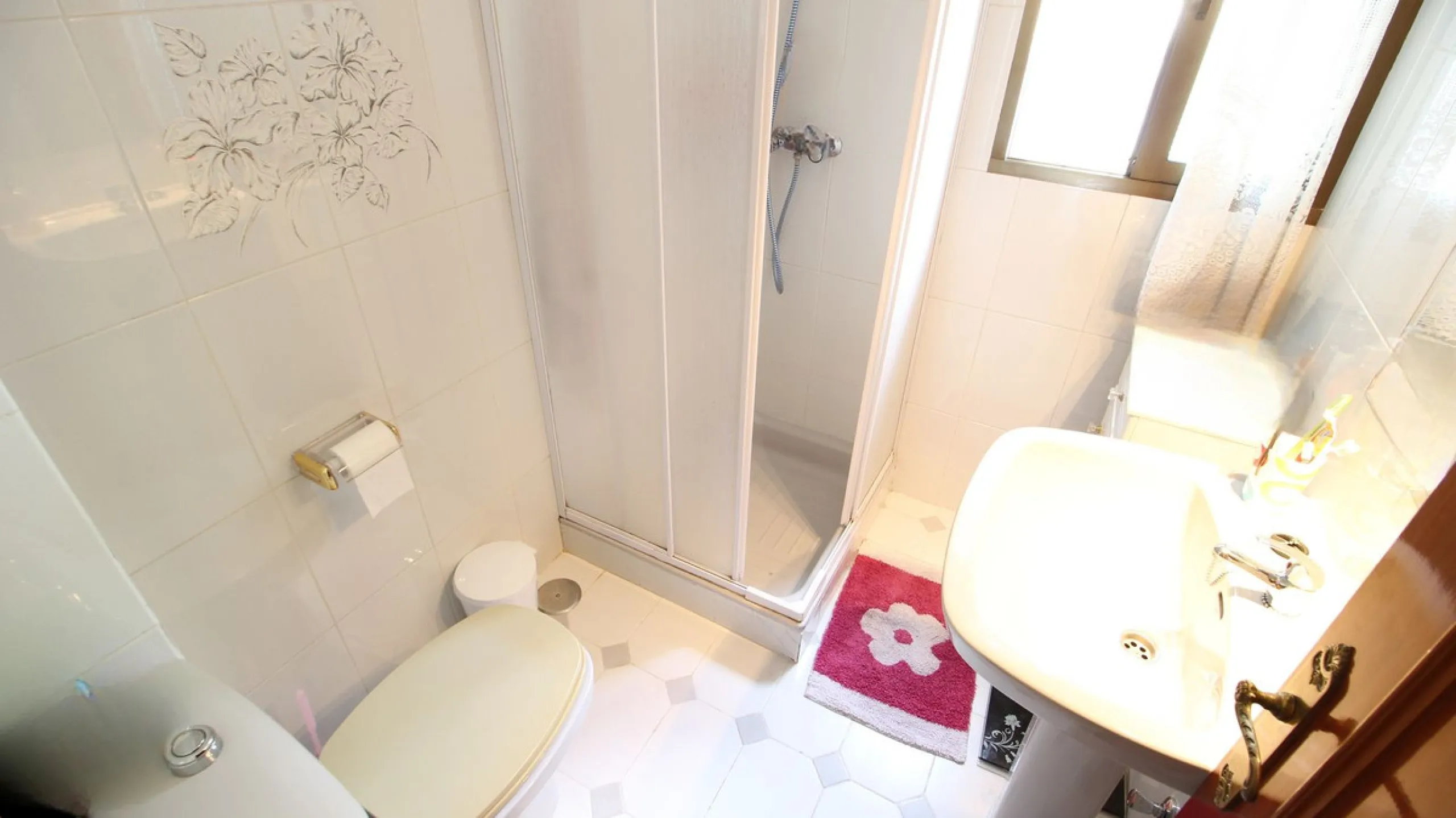 Villa Divided into Two Homes – Ground Floor Apartment with Villa Privacy and Private Perimeter Terrace