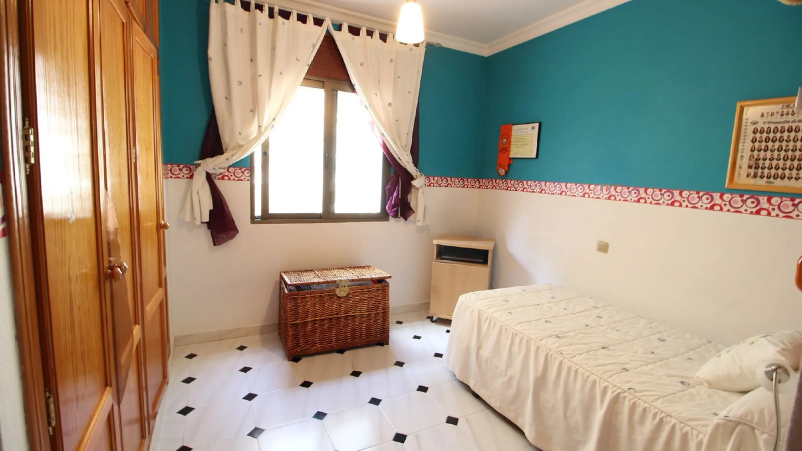 Villa Divided into Two Homes – Ground Floor Apartment with Villa Privacy and Private Perimeter Terrace