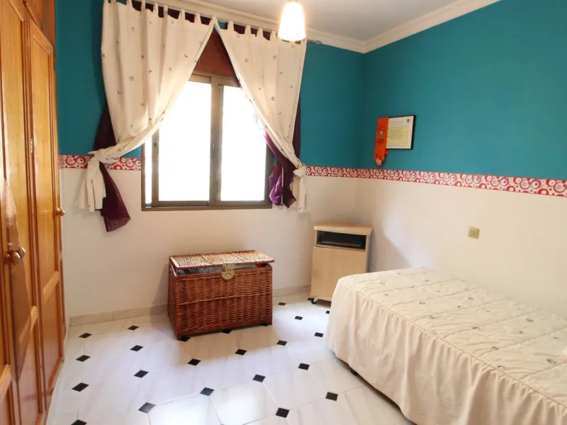 Villa Divided into Two Homes – Ground Floor Apartment with Villa Privacy and Private Perimeter Terrace