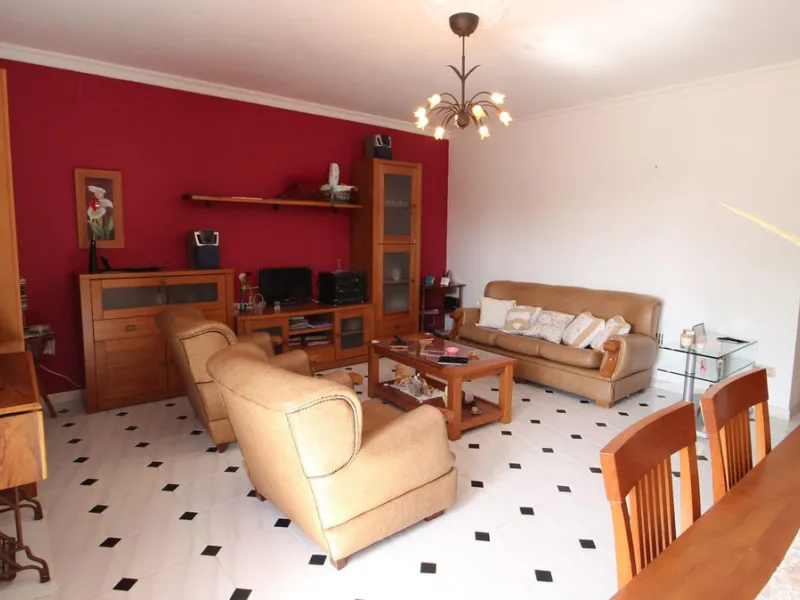 Villa Divided into Two Homes – Ground Floor Apartment with Villa Privacy and Private Perimeter Terrace