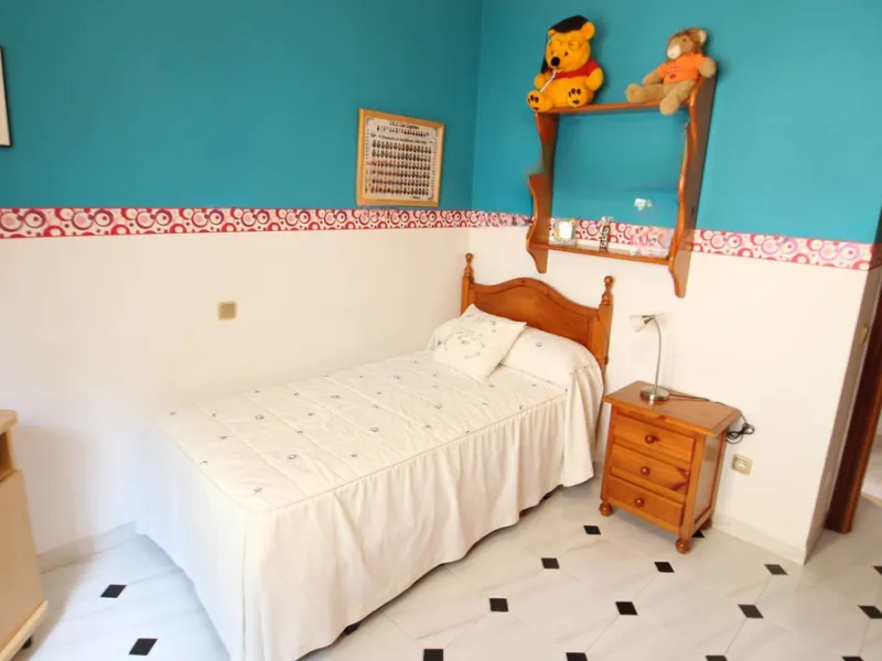 Villa Divided into Two Homes – Ground Floor Apartment with Villa Privacy and Private Perimeter Terrace