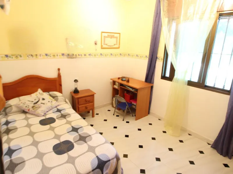 Villa Divided into Two Homes – Ground Floor Apartment with Villa Privacy and Private Perimeter Terrace