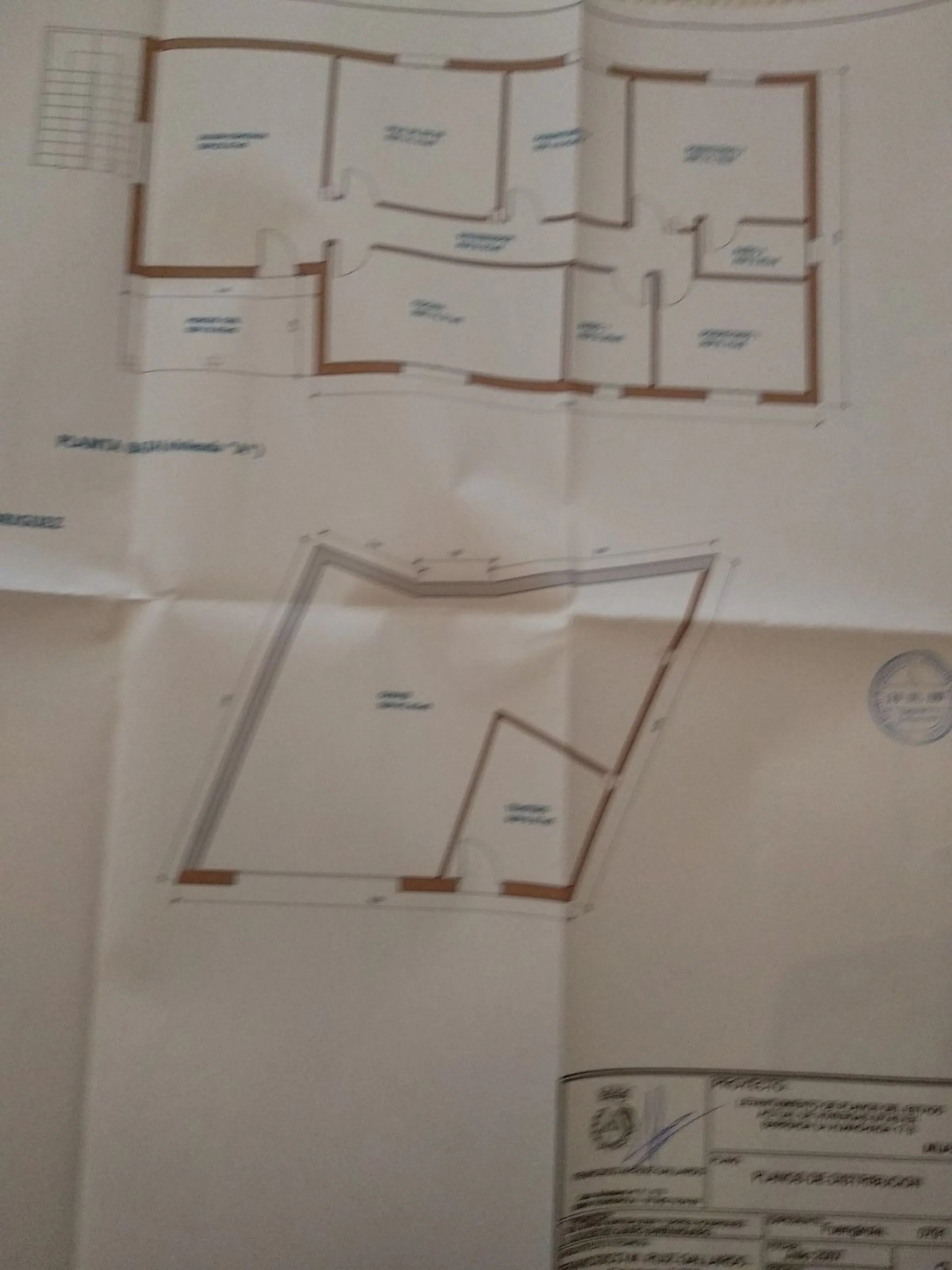 Villa Divided into Two Homes – Ground Floor Apartment with Villa Privacy and Private Perimeter Terrace