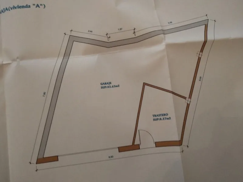 Villa Divided into Two Homes – Ground Floor Apartment with Villa Privacy and Private Perimeter Terrace