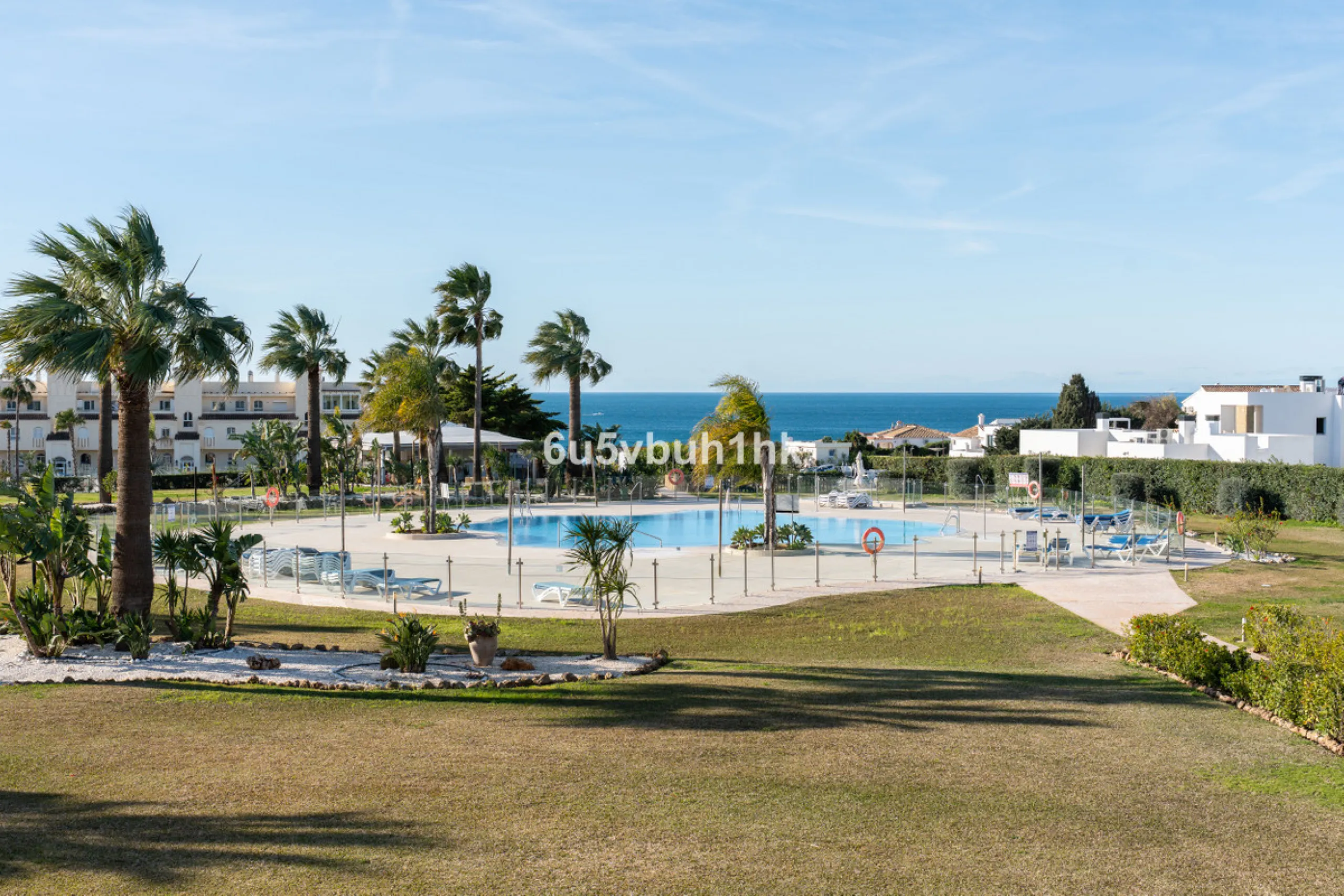 Discover refined coastal living in this beautifully presented 2-bedroom, 2-bathroom apartment, located in Balcones del Chaparral, one of the area's most sought-after residential communities.