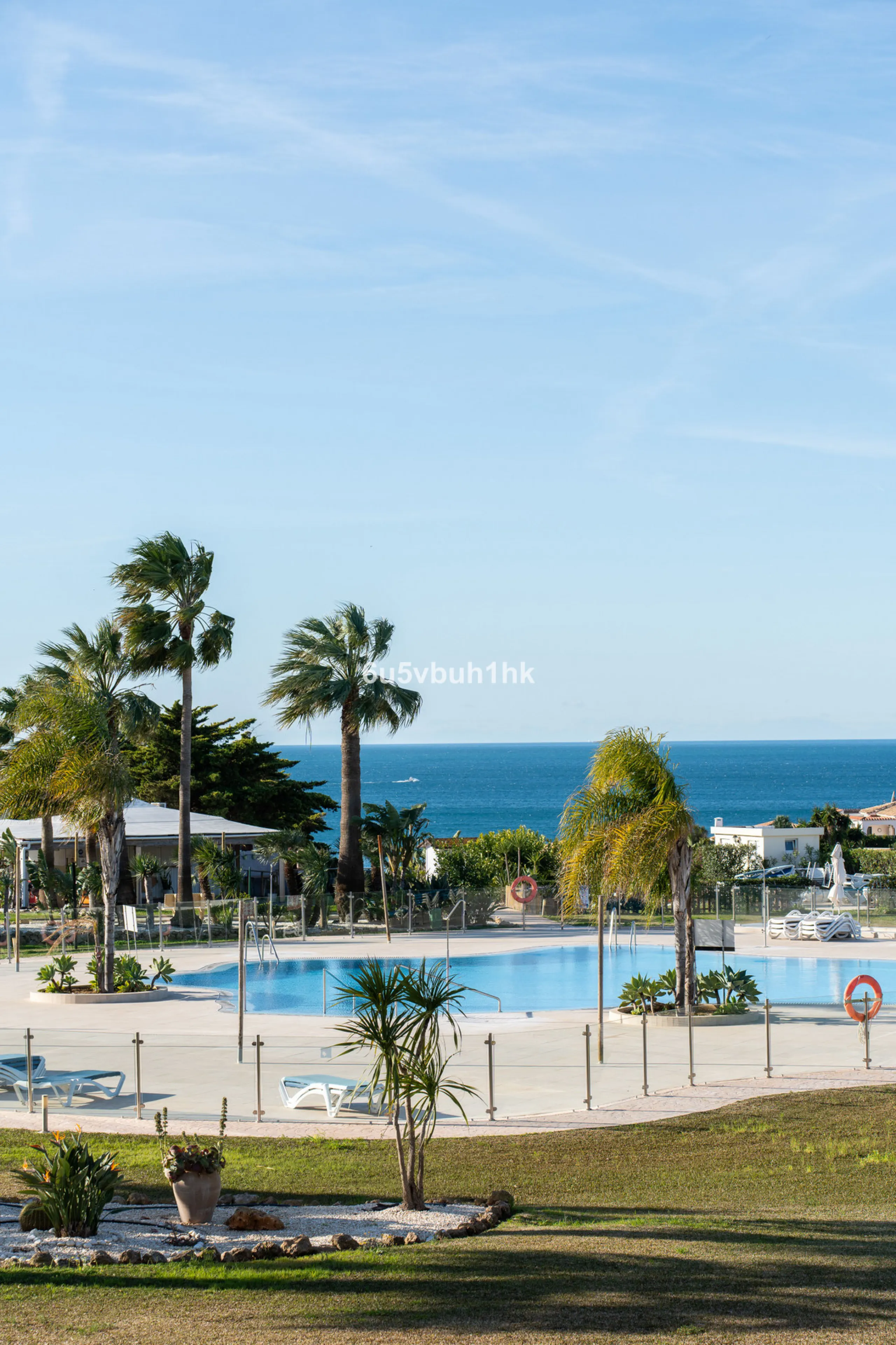 Discover refined coastal living in this beautifully presented 2-bedroom, 2-bathroom apartment, located in Balcones del Chaparral, one of the area's most sought-after residential communities.