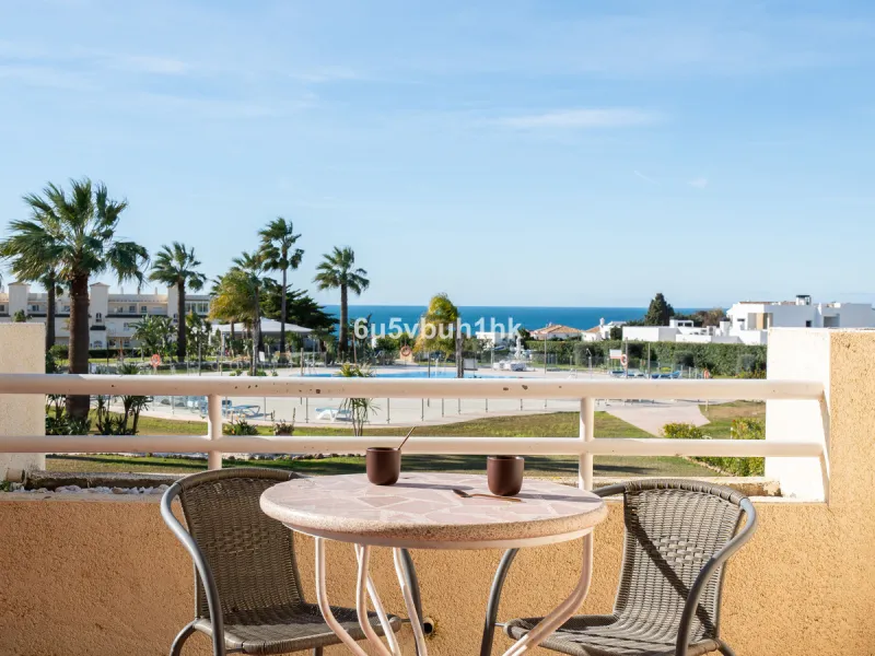 Discover refined coastal living in this beautifully presented 2-bedroom, 2-bathroom apartment, located in Balcones del Chaparral, one of the area's most sought-after residential communities.