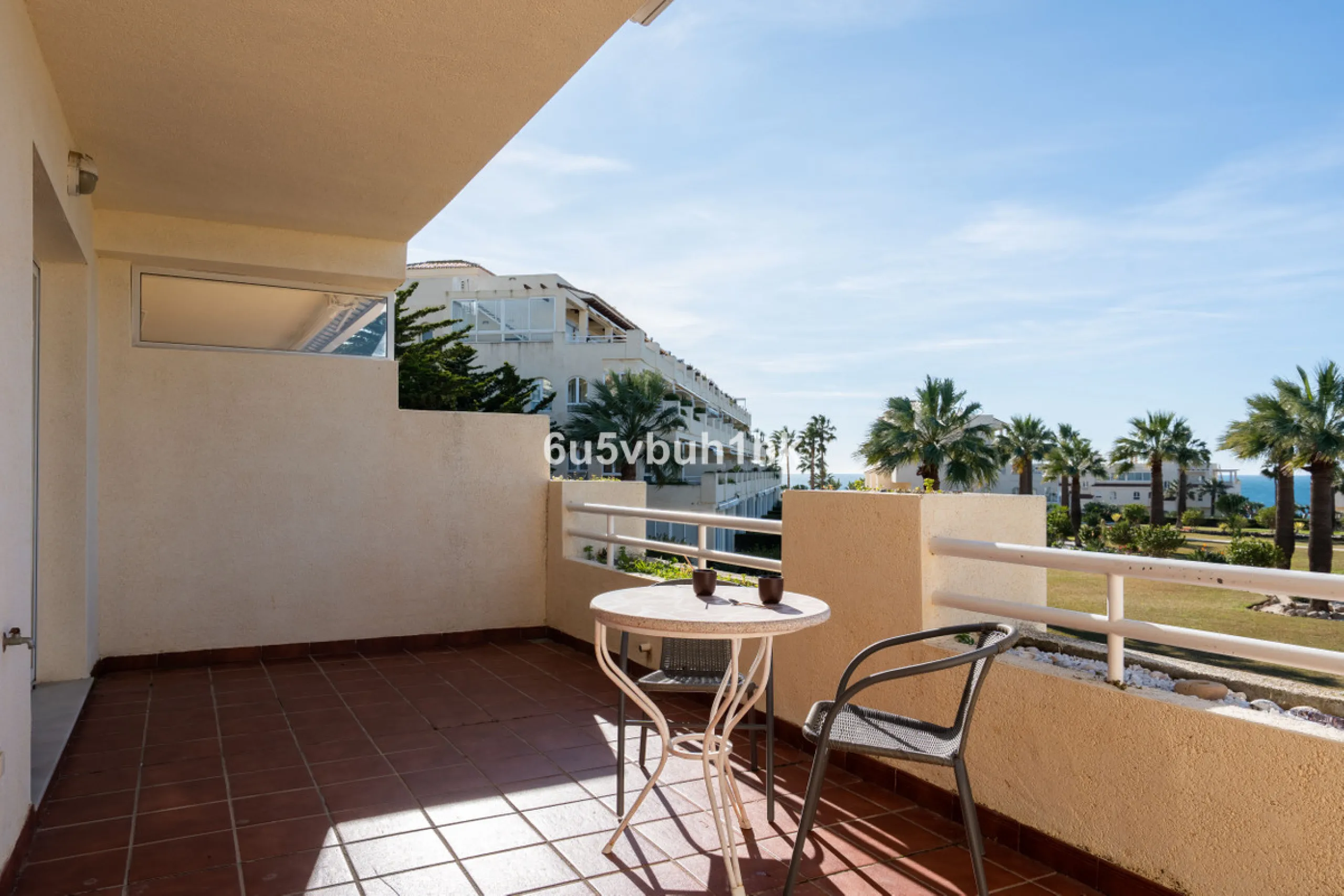 Discover refined coastal living in this beautifully presented 2-bedroom, 2-bathroom apartment, located in Balcones del Chaparral, one of the area's most sought-after residential communities.
