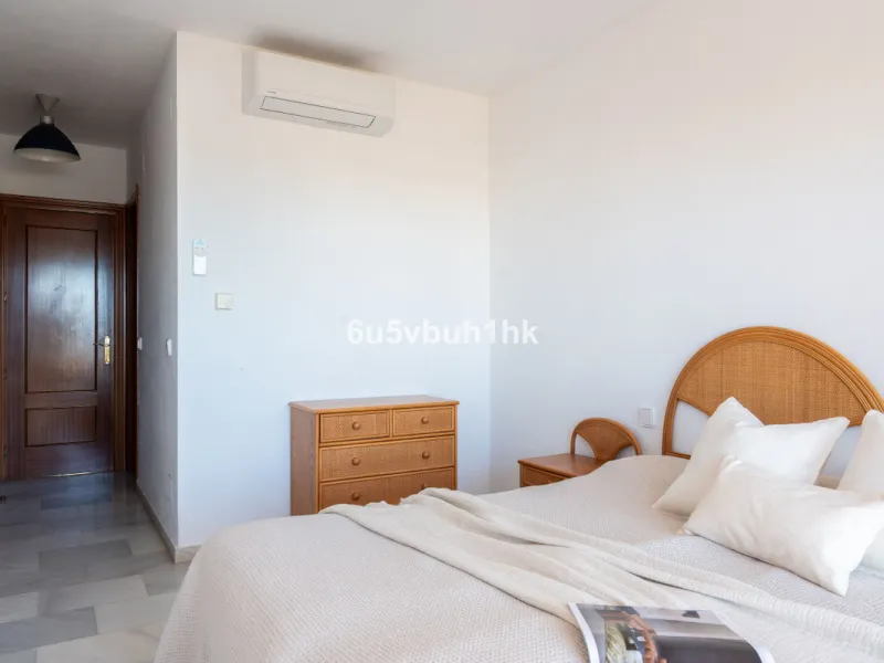 Discover refined coastal living in this beautifully presented 2-bedroom, 2-bathroom apartment, located in Balcones del Chaparral, one of the area's most sought-after residential communities.