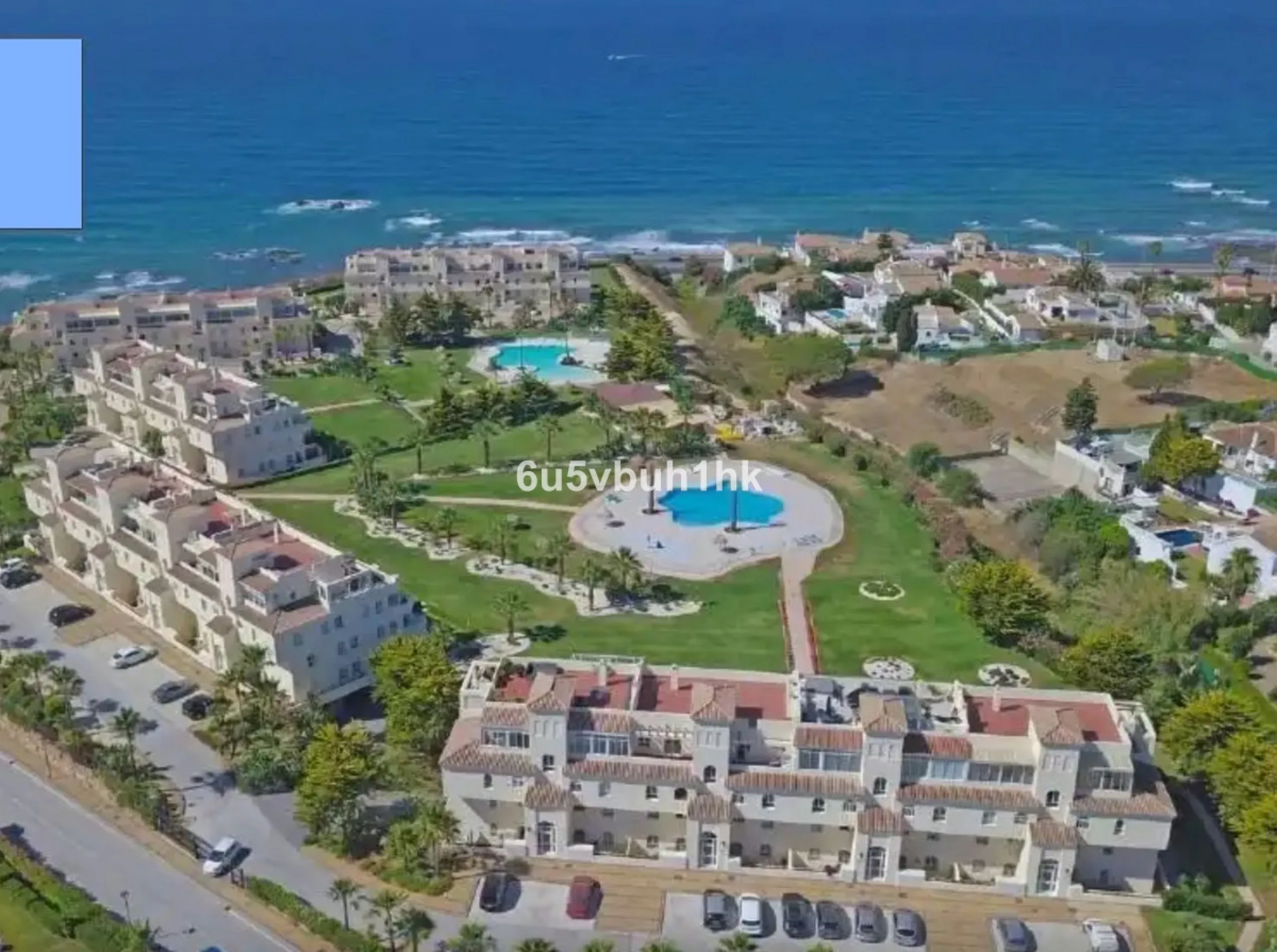 Discover refined coastal living in this beautifully presented 2-bedroom, 2-bathroom apartment, located in Balcones del Chaparral, one of the area's most sought-after residential communities.