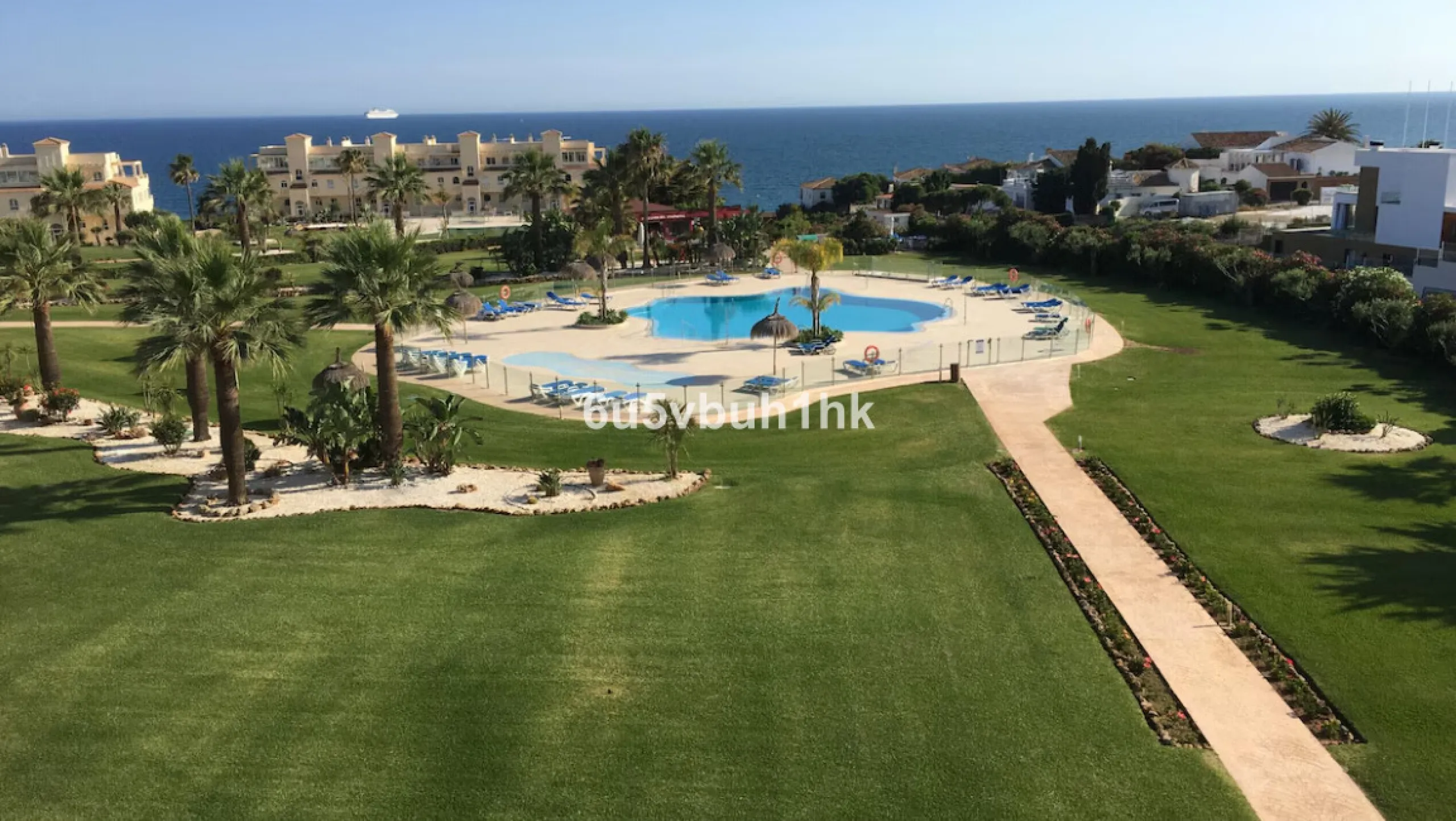 Discover refined coastal living in this beautifully presented 2-bedroom, 2-bathroom apartment, located in Balcones del Chaparral, one of the area's most sought-after residential communities.