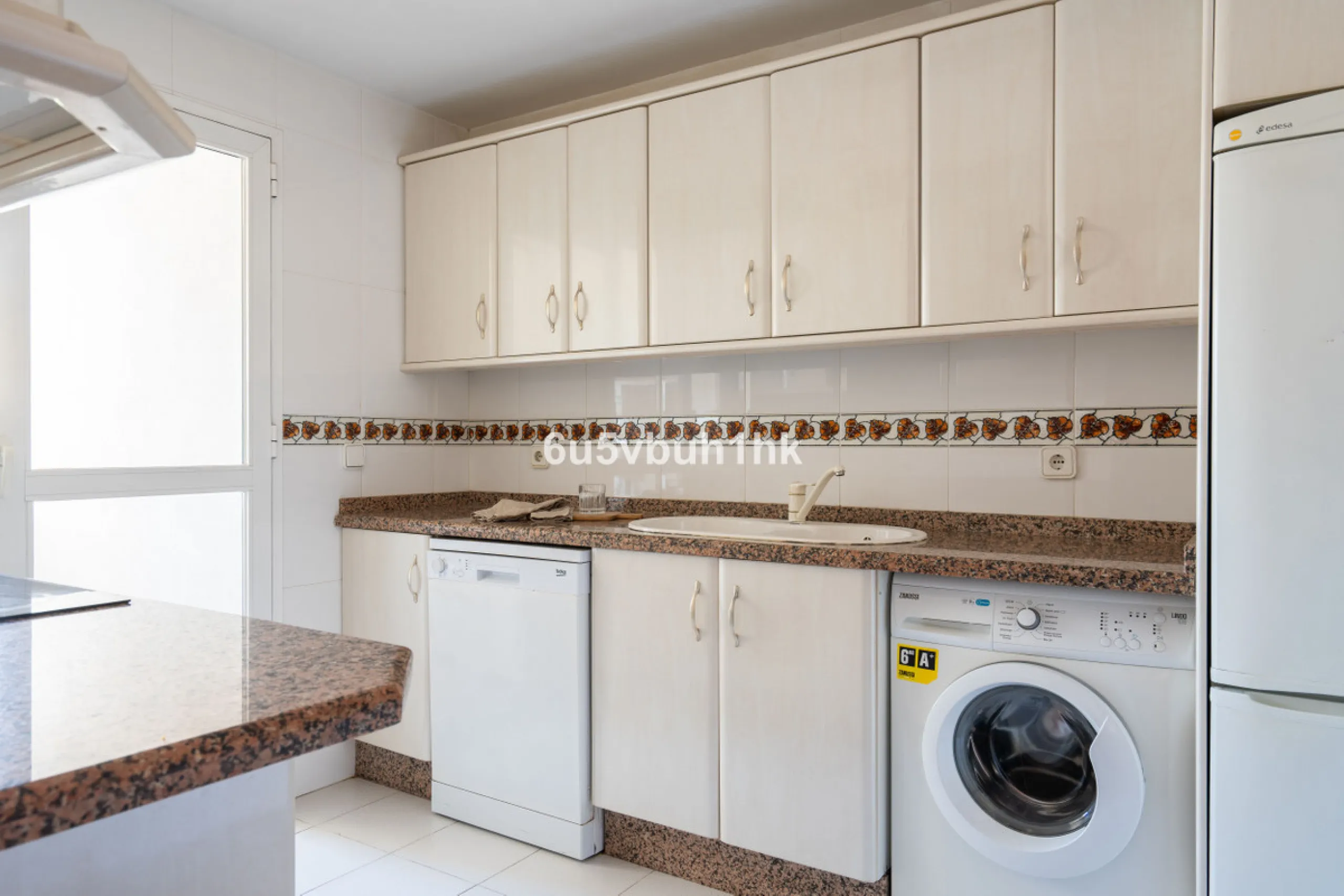 Discover refined coastal living in this beautifully presented 2-bedroom, 2-bathroom apartment, located in Balcones del Chaparral, one of the area's most sought-after residential communities.