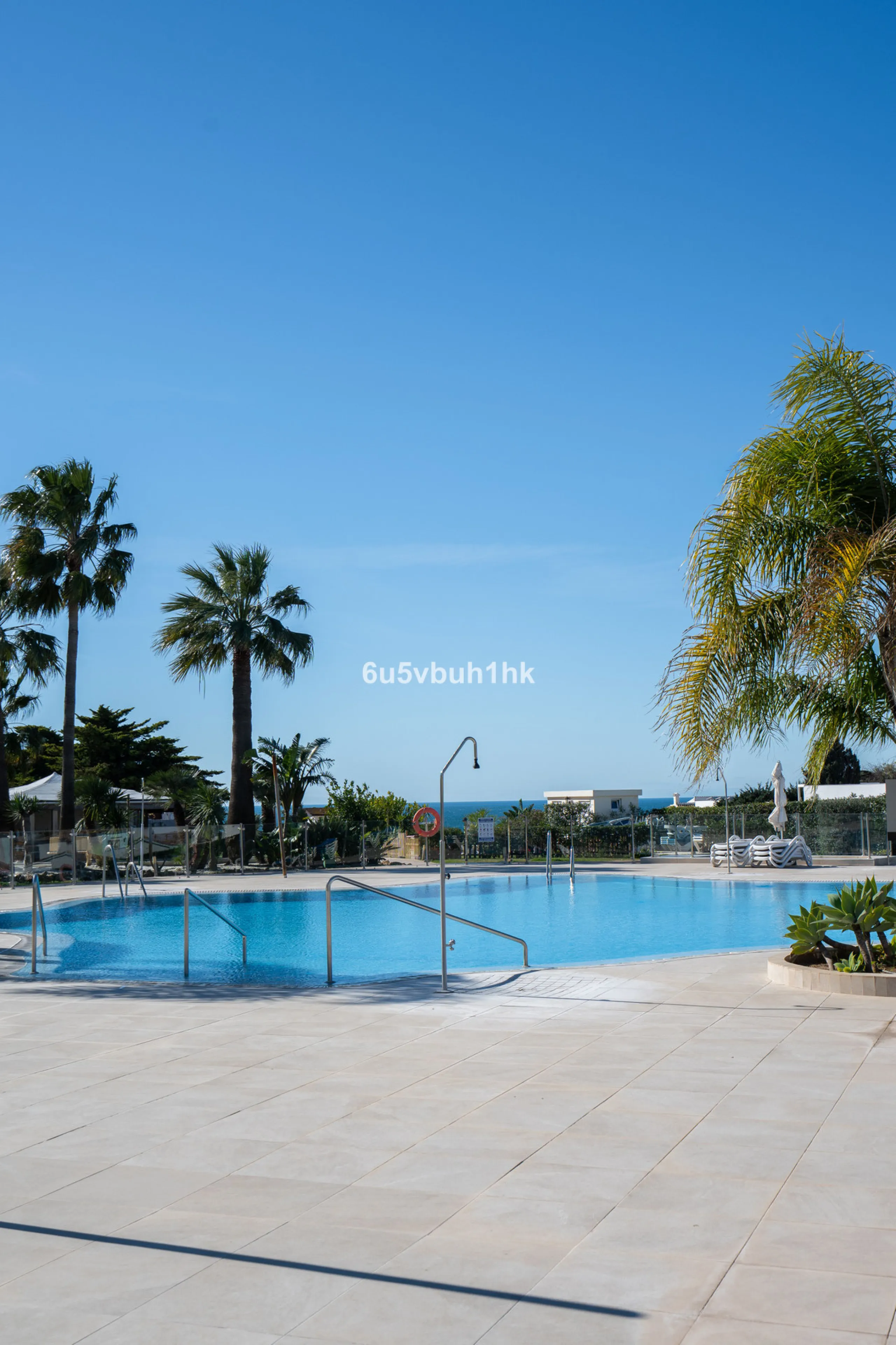 Discover refined coastal living in this beautifully presented 2-bedroom, 2-bathroom apartment, located in Balcones del Chaparral, one of the area's most sought-after residential communities.