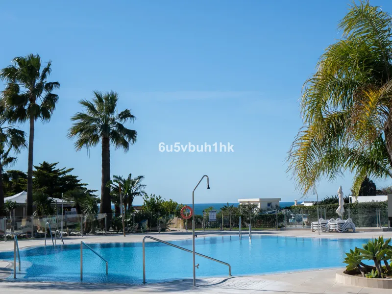 Discover refined coastal living in this beautifully presented 2-bedroom, 2-bathroom apartment, located in Balcones del Chaparral, one of the area's most sought-after residential communities.