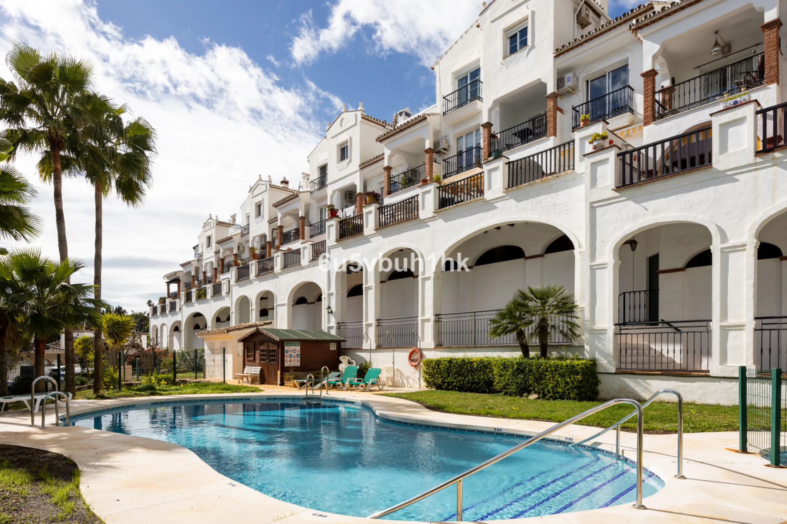 Apartment - Penthouse в продаже в Mijas, Málaga. В доме 2 спален и 2 ванных комнат. Площадь дома 108 м²