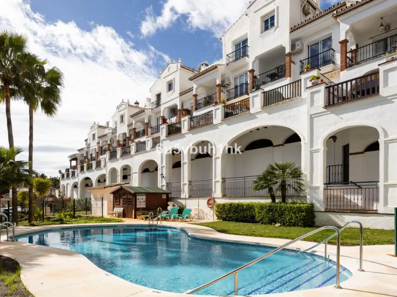 Apartment - Penthouse в продаже в Mijas, Málaga. В доме 2 спален и 2 ванных комнат. Площадь дома 108 м²