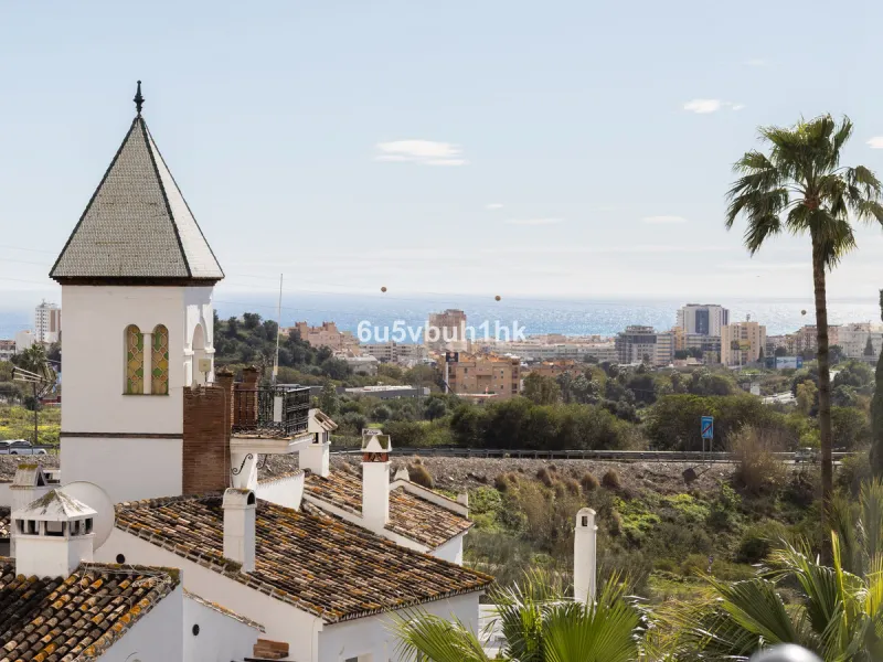 Apartment - Penthouse в продаже в Mijas, Málaga. В доме 2 спален и 2 ванных комнат. Площадь дома 108 м²